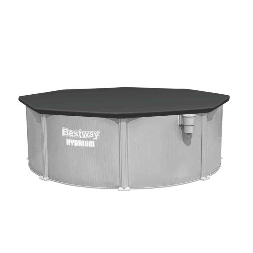 Basen ogrodowy panelowy całoroczny 366 x 122 cm 13w1 Bestawy 56574