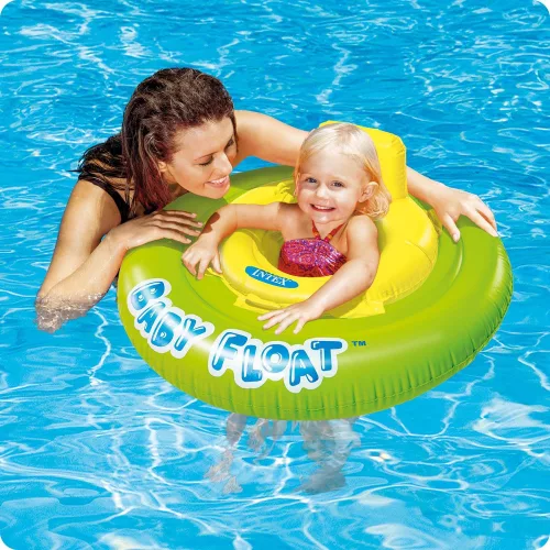 Kerékülés úszástanuláshoz 76 cm átmérő INTEX 56588