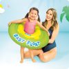 Kerékülés úszástanuláshoz 76 cm átmérő INTEX 56588