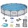 Keretes kerti medence 427 x 84 cm 10in1 Bestway 56595