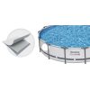 Keretes kerti medence 427 x 84 cm 10in1 Bestway 56595