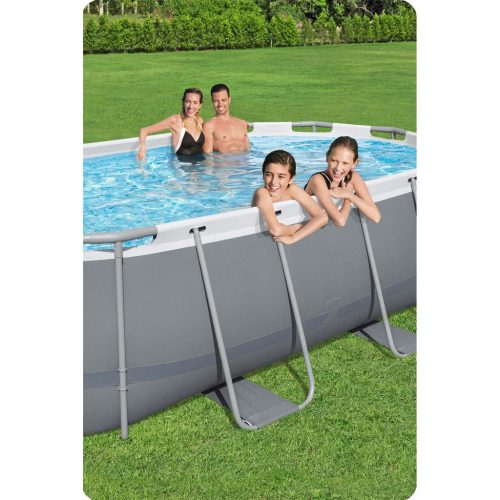 Kerti medence 427 x 250 x 100 cm 11 az 1-ben Bestway 56620