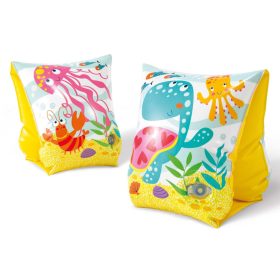 Gyermek úszókarszalagok 23 x 15 cm INTEX 56666