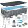 Keretes medencekert 488 x 244 x 122 cm 11 az 1-ben Bestway 56671N