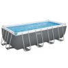 Keretes medencekert 488 x 244 x 122 cm 11 az 1-ben Bestway 56671N