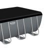 Keretes medencekert 488 x 244 x 122 cm 11 az 1-ben Bestway 56671N
