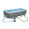 Keretes medencekert 488 x 244 x 122 cm 11 az 1-ben Bestway 56671N
