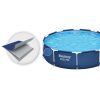 Keretes kerti medence 305 x 76 cm 8 az 1-ben Bestway 56679