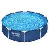 Keretes kerti medence 305 x 76 cm 8 az 1-ben Bestway 56679