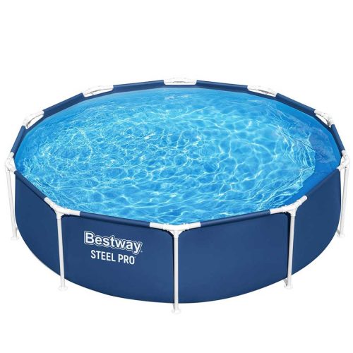 Keretes kerti medence 305 x 76 cm 8 az 1-ben Bestway 56679