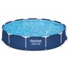 Keretes kerti medence 366 x 76 cm Bestway 56706