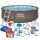 Keretes kerti medence 366 x 100 cm 18in1 Bestway 56709
