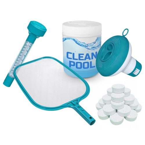 Keretes kerti medence 366 x 100 cm 18in1 Bestway 56709