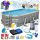 Keretes kerti medence 549 x 274 x 122 cm 17 az 1-ben Bestway 56710