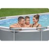 Keretes kerti medence 549 x 274 x 122 cm 12 az 1-ben Bestway 56710
