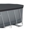Keretes kerti medence 549 x 274 x 122 cm 12 az 1-ben Bestway 56710