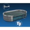 Keretes kerti medence 549 x 274 x 122 cm12in1 Bestway 56716N
