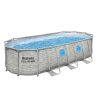Keretes kerti medence 549 x 274 x 122 cm12in1 Bestway 56716N
