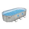 Keretes kerti medence 549 x 274 x 122 cm12in1 Bestway 56716N