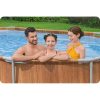 Keretes kerti medence 610 x 366 x 122 cm 13 az 1-ben Bestway 56719N