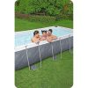 Keretes kerti medence 404 x 201 x 100 cm 18 az 1-ben Bestway 56721