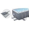 Keretes kerti medence 404 x 201 x 100 cm 18 az 1-ben Bestway 56721