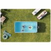 Keretes kerti medence 412 x 201 x 122 cm 11 az 1-ben Bestway 56722