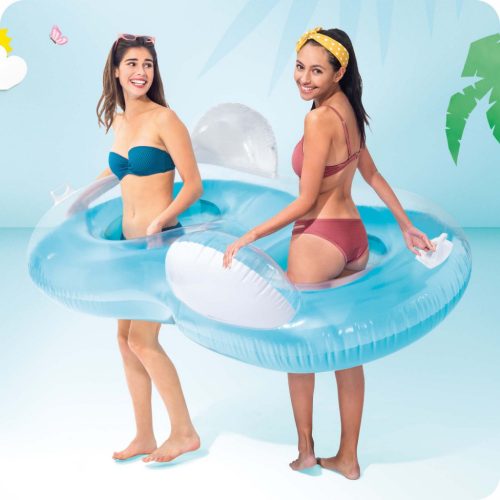 Dupla lebegő fotel 198 x 117 cm Intex 56800
