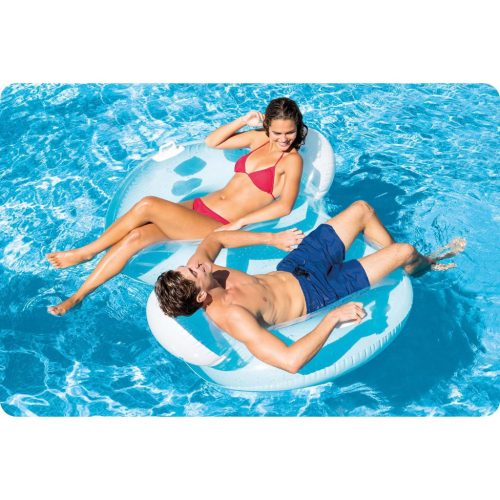 Dupla lebegő fotel 198 x 117 cm Intex 56800