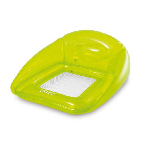 Zöld úszószék matrac INTEX 56802