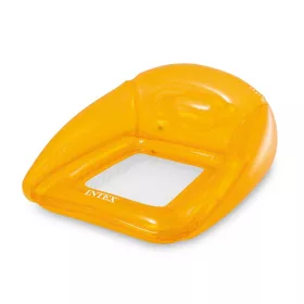 Narancssárga úszószék matrac INTEX 56802