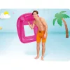 Rózsaszín úszószék matrac INTEX 56802
