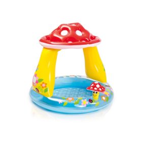 Bakancsgombóc gyerekmedence 102 x 89 cm INTEX 57114