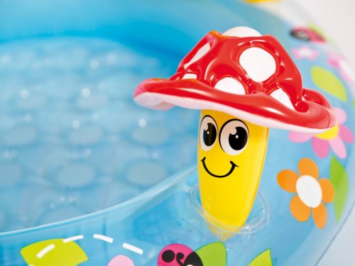 Bakancsgombóc gyerekmedence 102 x 89 cm INTEX 57114