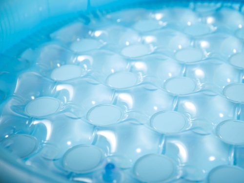 Bakancsgombóc gyerekmedence 102 x 89 cm INTEX 57114