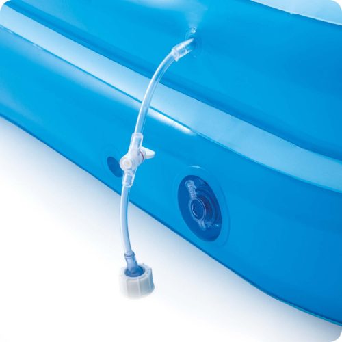 Felfújható játszótér Jungle 244 x 198 x 71 cm Intex 57161