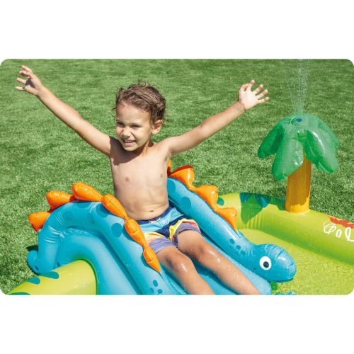 Felfújható játszótér Dinosaur Intex 57166