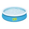 Bővítő kerti medence gyerekeknek 152 x 38 cm Bestway 57241