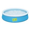 Bővítő kerti medence gyerekeknek 152 x 38 cm Bestway 57241