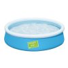 Bővítő kerti medence gyerekeknek 152 x 38 cm Bestway 57241