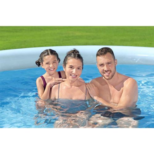 Basen ogrodowy rozporowy 457 x 84 cm 9w1 Bestway 57313NN