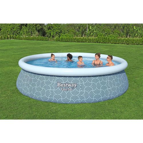 Kerti bővítőmedence 457 x 107 cm 11 az 1-ben Bestway 57372