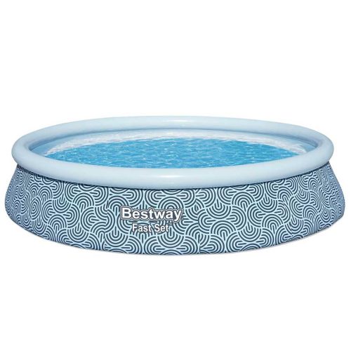 Basen ogrodowy rozporowy 396 x 84 cm 9w1 Bestway 57376N