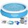 Bővítő kerti medence 244 x 61 cm 9in1 Bestway 57450