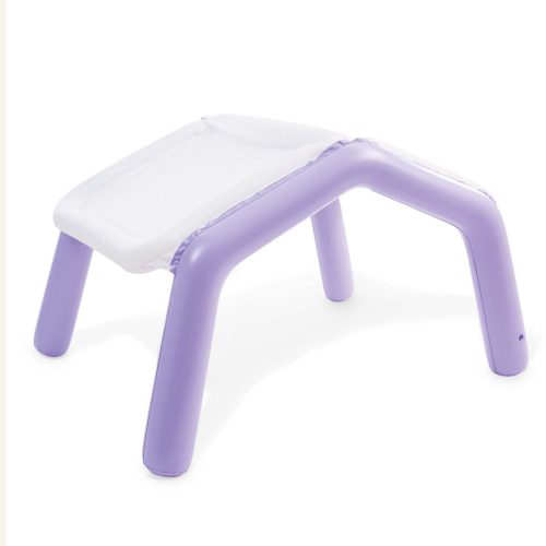 Felfújható medence Akvárium tetővel 157 x 157 x 122 cm INTEX 57470