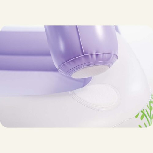 Felfújható medence Akvárium tetővel 157 x 157 x 122 cm INTEX 57470