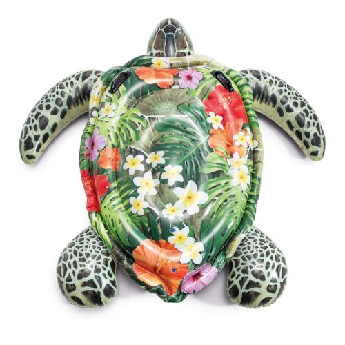 Teknős úszójáték 191 x 170 cm INTEX 57555