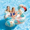 Tropical Flamingo légmatrac INTEX 57559