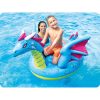 INTEX 57563 sárkány felfújható matrac