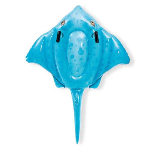 Felfújható stingray matrac 185 x 145 cm INTEX 57576